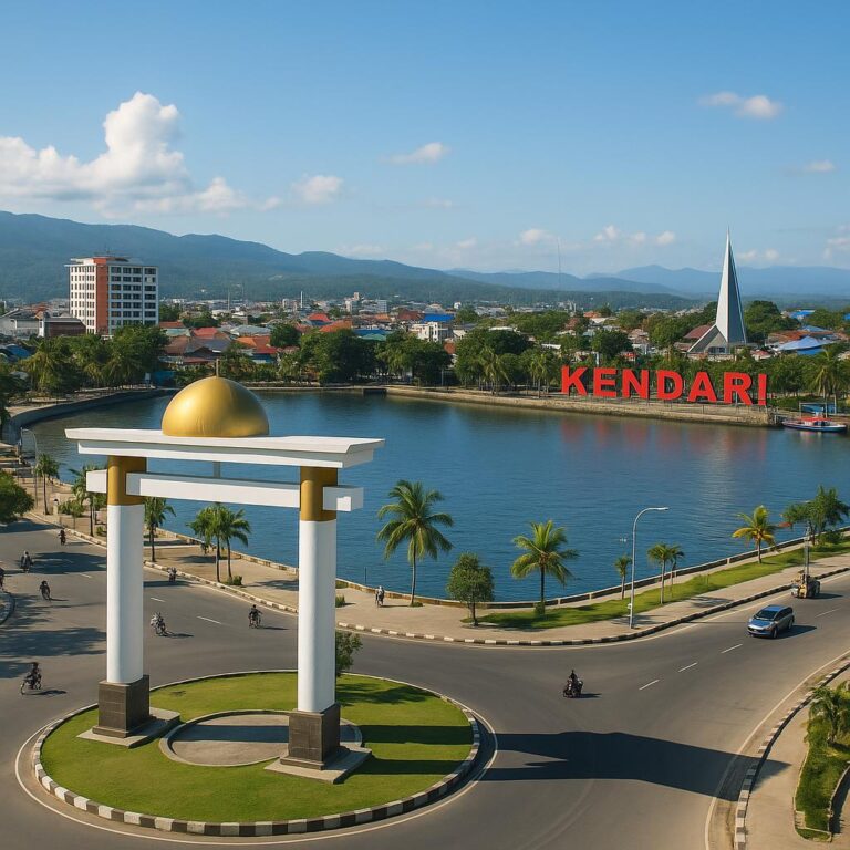 Universitas Mandala Waluya Hadirkan Inovasi Pendidikan di Kendari