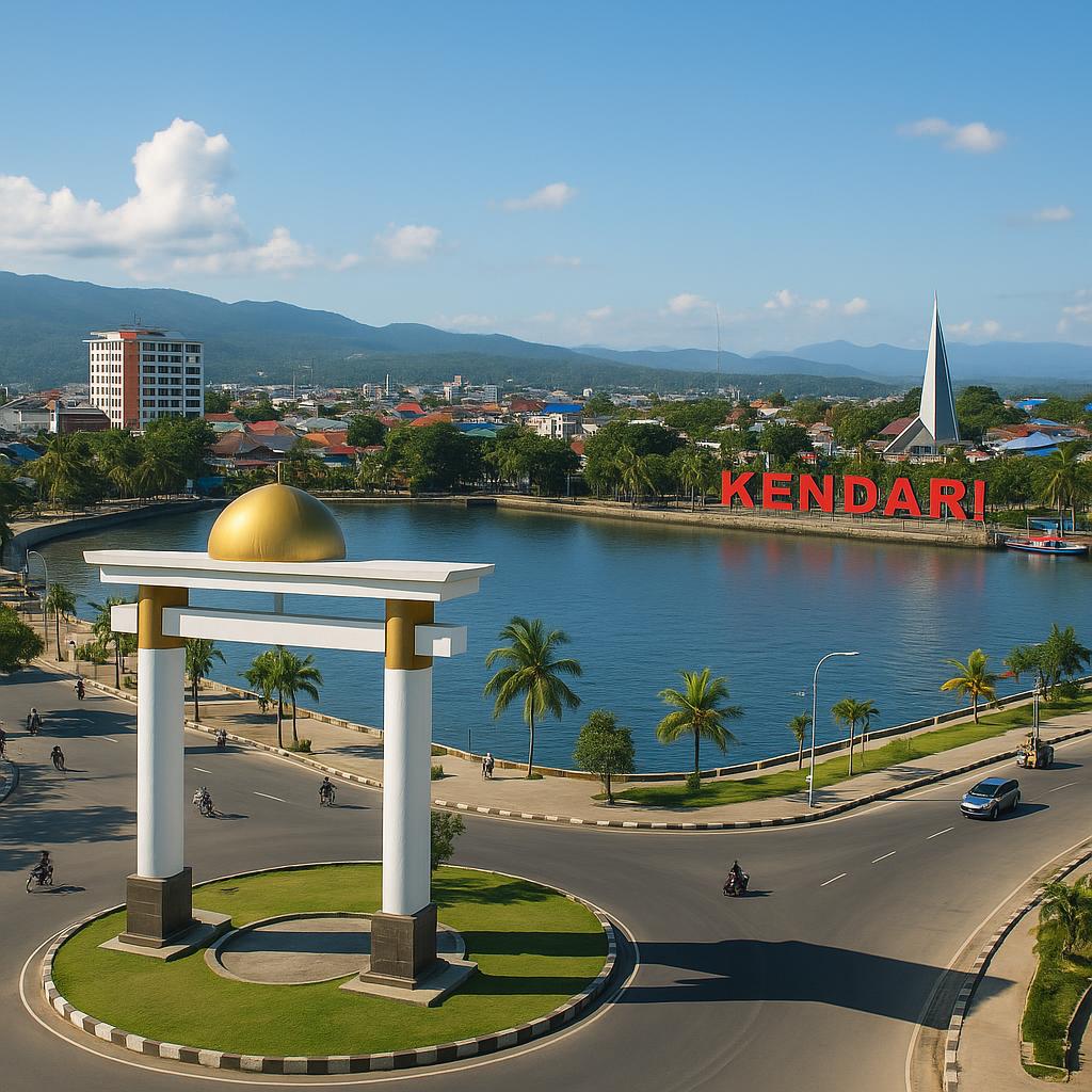 Universitas Mandala Waluya Hadirkan Inovasi Pendidikan di Kendari
