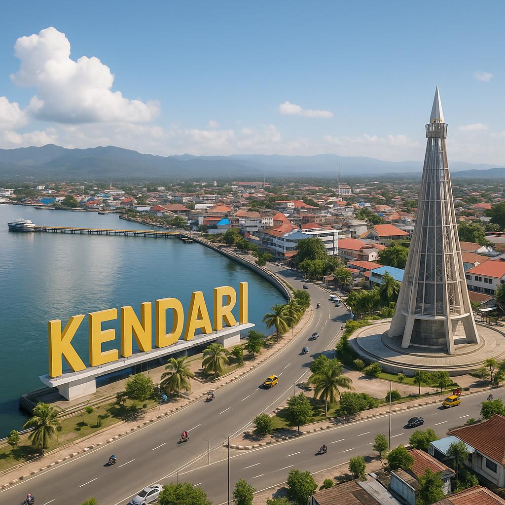 Universitas Mandala Waluya Meningkatkan Pendidikan di Kendari