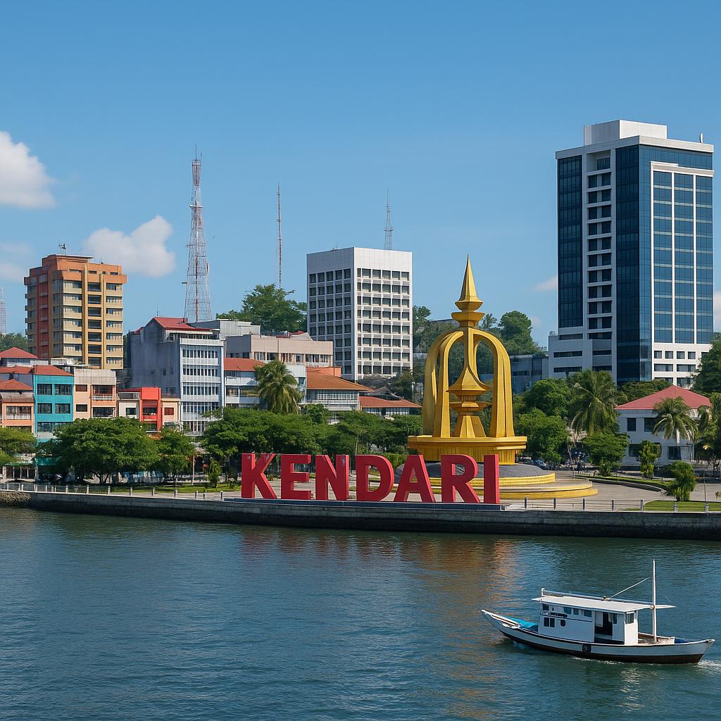Universitas Mandala Waluya Tingkatkan Pendidikan di Kendari